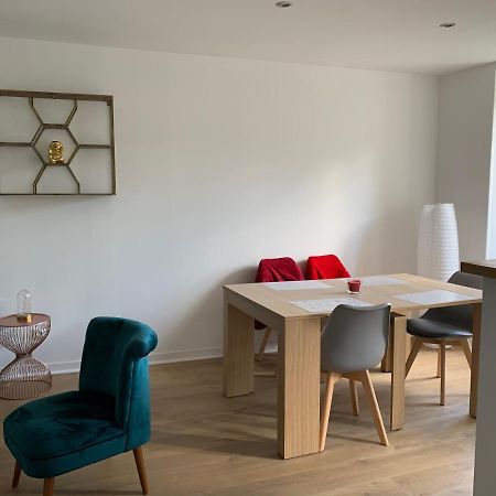 Appartement Au Coeur D'Auray Au 1Er Etage Eksteriør billede