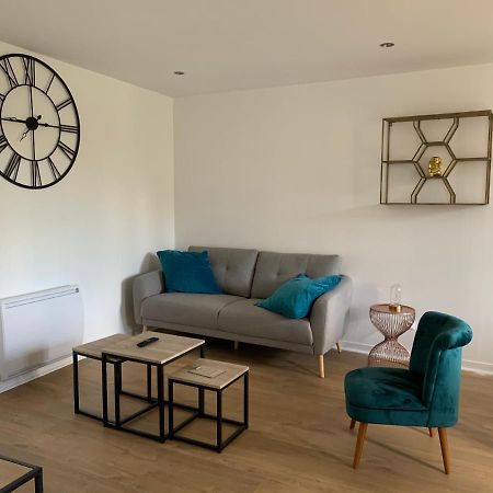Appartement Au Coeur D'Auray Au 1Er Etage Eksteriør billede