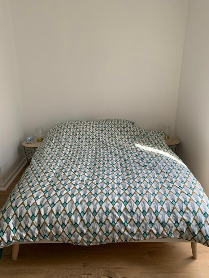 Appartement Au Coeur D'Auray Au 1Er Etage Eksteriør billede