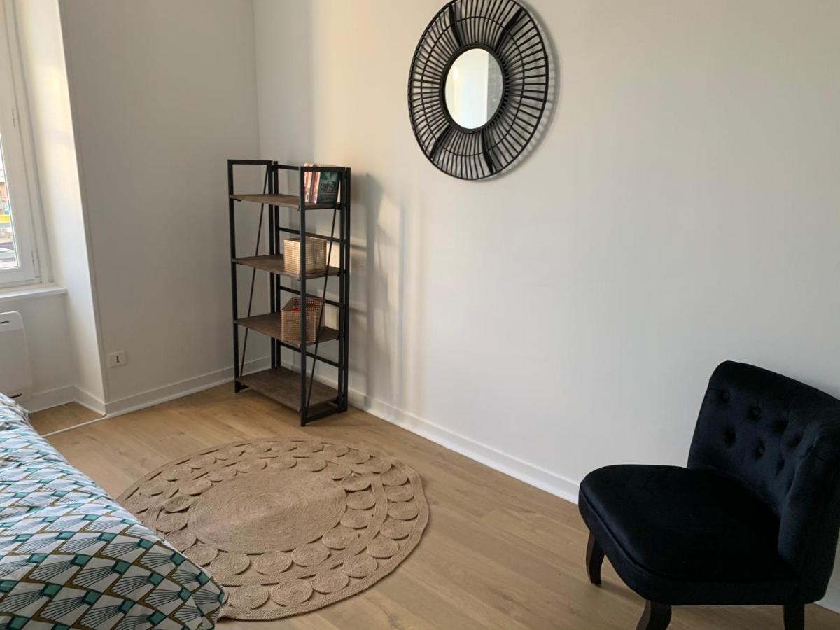 Appartement Au Coeur D'Auray Au 1Er Etage Eksteriør billede